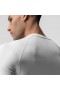  Warpflexx-Lite™ félujjas aláöltöző, világosszürke | Férfi ASRV rövid ujjú