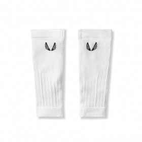  Muinchille Laoigh atá Mapáilte don Chorp, Bán | Lámhainní & Muinchille ASRV d'Fhir