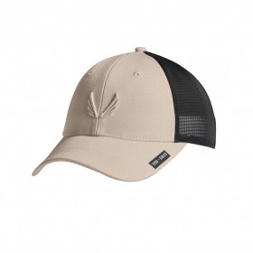 Snapback Mogaill Cadáis Éadrom Taupe/taupe "sciatháin" | Hataí & Ceannbhearta Fir ASRV