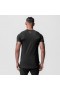  Aerosilver® Established Tee Nero "rp" | Uomo ASRV Maniche Corte
