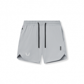  Aerosilver® 7" Linerless Short Grigio Ardesia | Pantaloncini ASRV da uomo