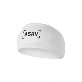 Warpflexx™ ヘッドバンド ホワイト「ブラケット」 | メンズ ASRV 帽子＆ヘッドウェア