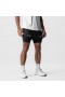  Aerosilver® 5" Liner Shorts Svart «brakett»/svart | Herre ASRV Shorts