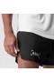 Aerosilver® 5" fôrløse shorts, svarte "braketter" | Herre ASRV-shorts