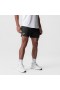  Aerosilver® 5" fôrløse shorts svart | Herre ASRV-shorts