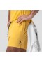 Aerotex™ 5" treningsshorts i ravgult | Herre ASRV-shorts