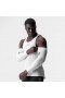  Body-Mapped Arm Sleeve Hvit | Herre ASRV Hansker og Ermer
