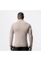 Core Fitted Quarter Zip Chai | Herre ASRV Langermet