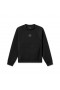  Dri-Core™ Oversized Crewneck Svart | Herre ASRV Hettegensere og Gensere