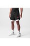 Ion-Mesh 5" Liner Short Svart | Herre ASRV Shorts