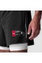 Ion-Mesh 5" Liner Short Svart | Herre ASRV Shorts