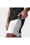 Ion-Mesh 5" Liner Short Svart | Herre ASRV Shorts