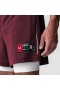 Ion-Mesh 5" Liner Short Crimson | Herre ASRV Shorts