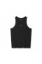  Laser-Vent™ Singlet-tanktopp svart | Herre ASRV-tanktopp