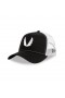  New Era® 9forty® A-Frame Trucker-hatt svart/hvit «vinger» | Herre ASRV-hatter og hodeplagg