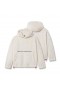 Sherpa Recovery Hoodie Elfenben Kremfarget/hvit | Herre ASRV Hoodies & Sweatshirts