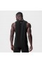  Supima® Muscle Tanktop Svart | Herre ASRV Tanktops