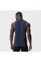  Supima® Muscle Tank Marineblå | Herre ASRV Tanks