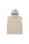  Tech Essential™ Cutoff-hettegenser i falmet beige | Herre ASRV-hettegensere og -gensere