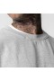  Tech Essential™ Distressed Crewneck Heather Grey | Herre ASRV Hettegensere og Gensere