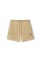  Tech Essential™ Joggeshorts Khaki | Herre ASRV Shorts
