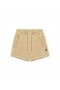  Tech-Terry™ Sidelock Joggeshorts Khaki «stacked Wings» | Herre ASRV Shorts