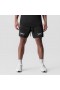 Tetra-Lite® 7" fôrfri shorts, svart «brakett» | Herre ASRV-shorts