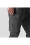 Tetra-Lite® Cargo High Rib Jogger Space Grey | Herre ASRV Joggebukser og Bukser