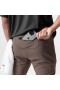 Tetra-Lite® Hybrid Joggebukse Dyp Taupe | Herre ASRV Joggebukser og Bukser