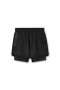  Ultralite™ 6" Liner Short Dusk Black/svart | Herre ASRV Shorts
