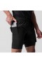  Ultralite™ 6" Liner Short Dusk Black/svart | Herre ASRV Shorts