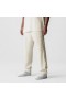  Waffle Knit Relaxed Sweatpant Cream | Herre ASRV Joggebukser
