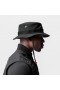  Vanntett ventilert Boonie-hatt svart | Herre ASRV Hatter og hodeplagg