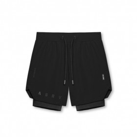  Tetra-Lite® 7" Liner Shorts Svart «asrv»/svart | Herre ASRV Shorts