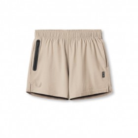 Ultralite™ 6" fôrfri shorts beige | Herre ASRV-shorts