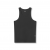  Supima® Essential Slim Tanktop Svart | Herre ASRV Tanktops