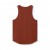 Supima® Extended Tank Top Brick | Herre ASRV Tanks