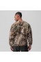  Tech Essential™ 디스트레스드 크루넥 Realtree® 카모 | 남성 ASRV 후드 & 스웨트셔츠