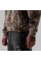  Tech Essential™ 디스트레스드 크루넥 Realtree® 카모 | 남성 ASRV 후드 & 스웨트셔츠