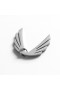  스테인리스 스틸 윙 펜던트 | 남성 ASRV 주얼리 & 하드웨어