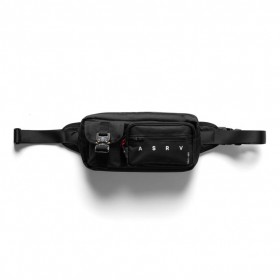  Cordura® Tech 크로스바디 팩 블랙 | 남성 ASRV 가방