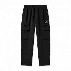  Deltapeak® Cargo Cinch Jogger crne | Muške ASRV joggers i hlače
