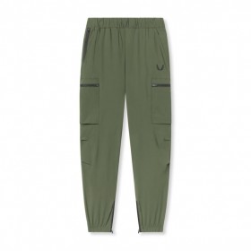  Tetra-Lite® Standard Zip Jogger Olivnozelene | Muške ASRV Joggers i hlače