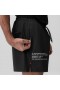  Aerotex™ 5" träningsshorts svarta | Herr ASRV-shorts