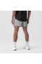 Aerotex™ 5" träningsshorts skiffergrå | Herr ASRV-shorts