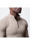  Core Fitted Quarter Zip Chai | Herr ASRV Långärmad