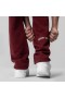  Deltapeak® Raka Ben Sweats Crimson | Herr ASRV Joggingbyxor & Byxor