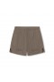  Ripstop 6" Perforerade Shorts Djupt Taupe | Herr ASRV Shorts