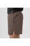  Ripstop 6" Perforerade Shorts Djupt Taupe | Herr ASRV Shorts