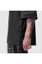 Silverplus™ Mesh Oversized Jersey Svart | Herr ASRV Kortärmad